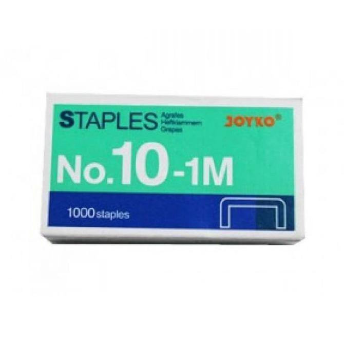 

Berkualitas Refill Staples No.10 Joyko/Isi Staples Kecil Pack Hot Sale