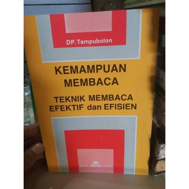 Buku Kemampuan Membaca