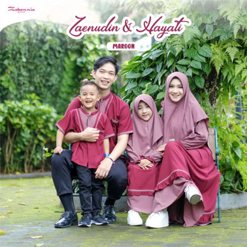 OPEN PO SPESIAL SARIMBIT FAMILY ZAENUDIN HAYATI BY ZABANNIA_PUSAT