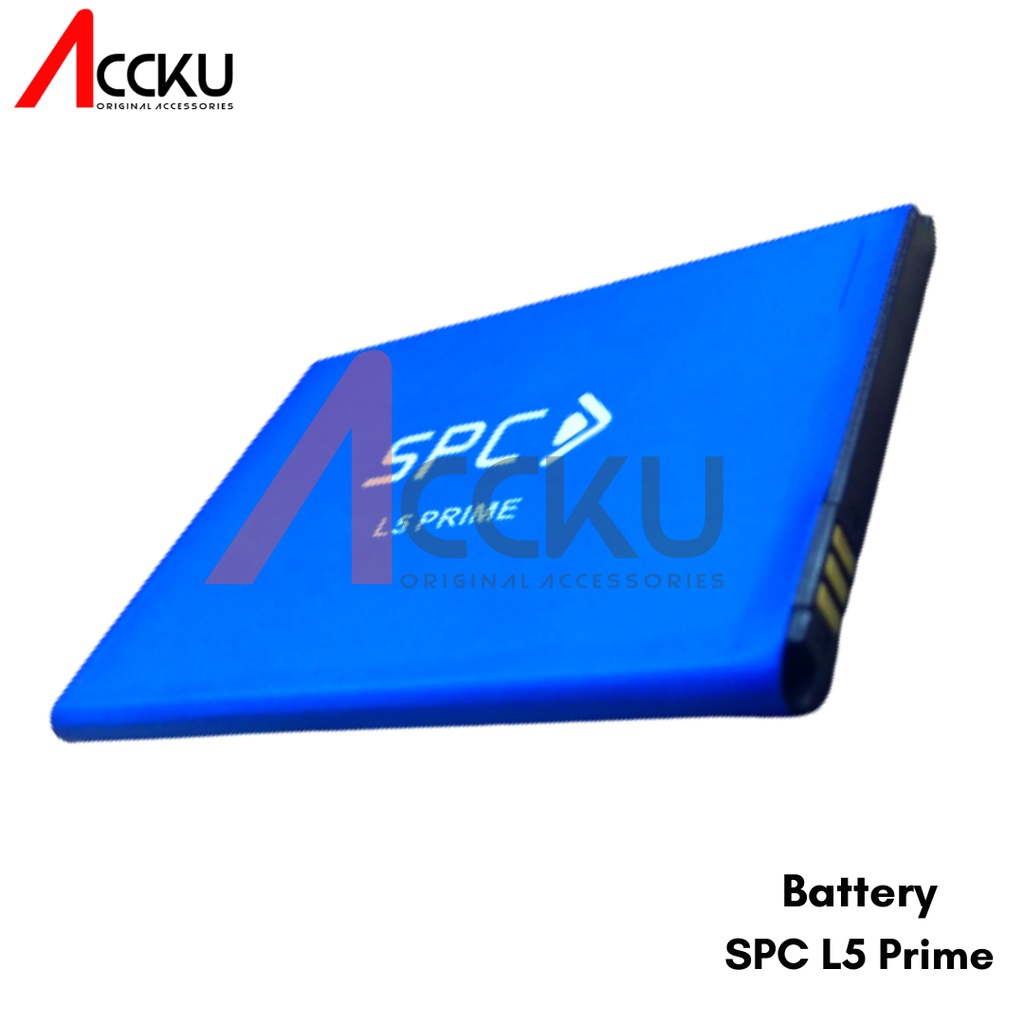 BATRE BATTERY SPC L5 PRIME BATERAI SPC L5 PRIME ORIGINAL