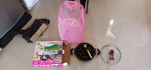 Happy Call Cetakan Kue Telur Goreng Mini 19 Lubang