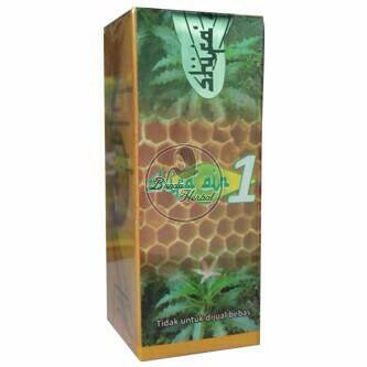 Obat Tetes Mata Syifa Ain 1 Original