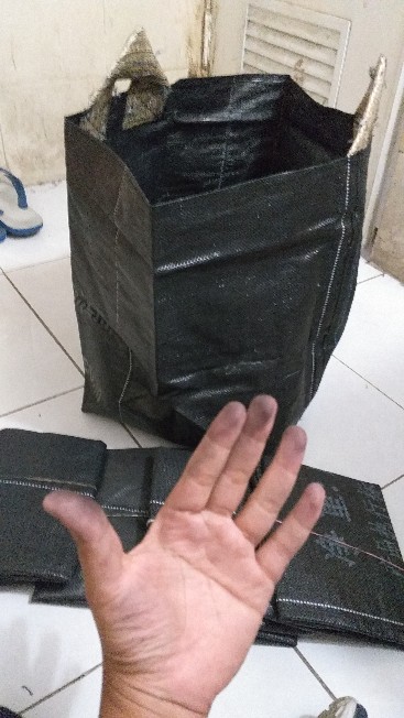 Planter Bag 50 Liter | 40x40