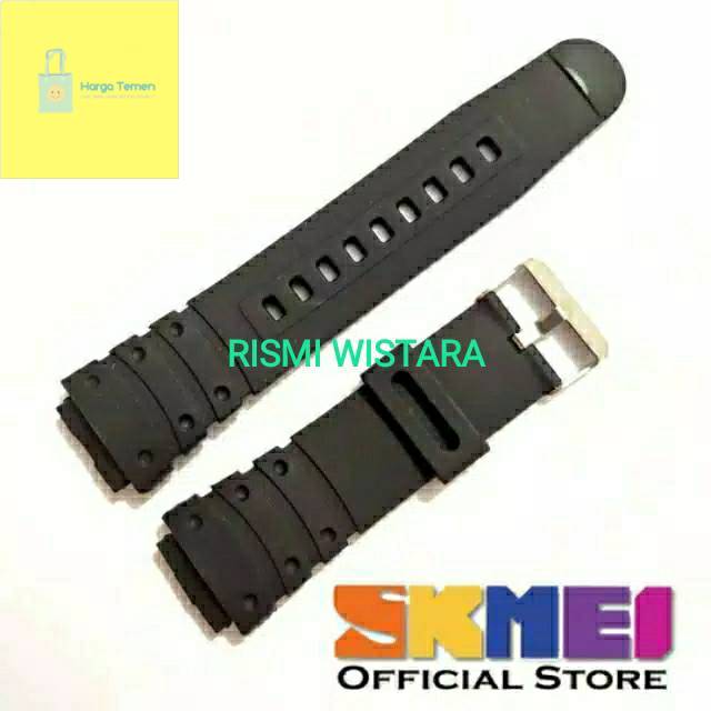 Tali Jam Tangan Skmei DG1301 STRAP TALI JAM SKMEI 1301 SKMEI SPORT 1301