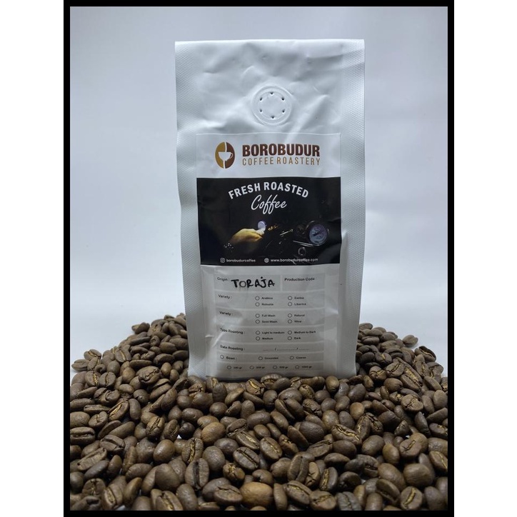 

DISKON TERBATAS !!! 1KG KOPI ARABIKA TORAJA KALOSI SINGLE ORIGIN TERLARIS