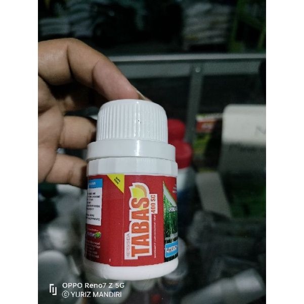 Herbisida TABAS 50ml