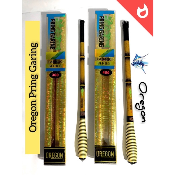 Joran Tegek Oregon Pring Garing 360 450 Oregon Ros Pendek