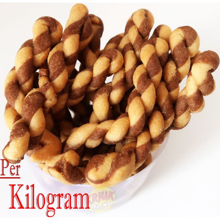 

Kue Tambang Kombinasi Mini / Untir-Untir ( KILOAN / CURAH )