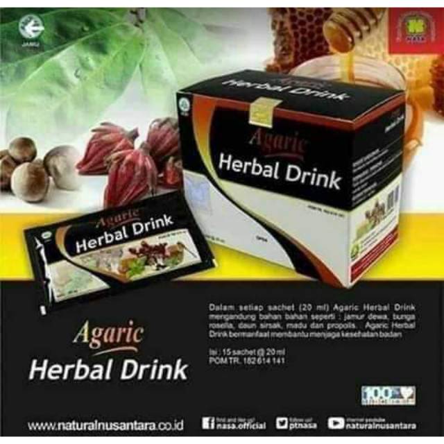 Agaric Herbal Drink/AGARIC