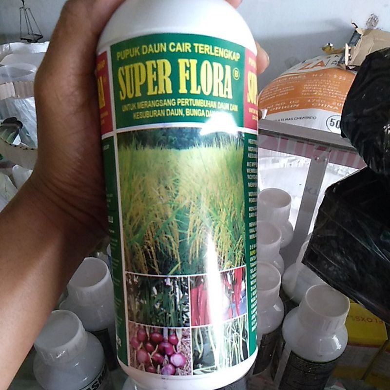 super flora