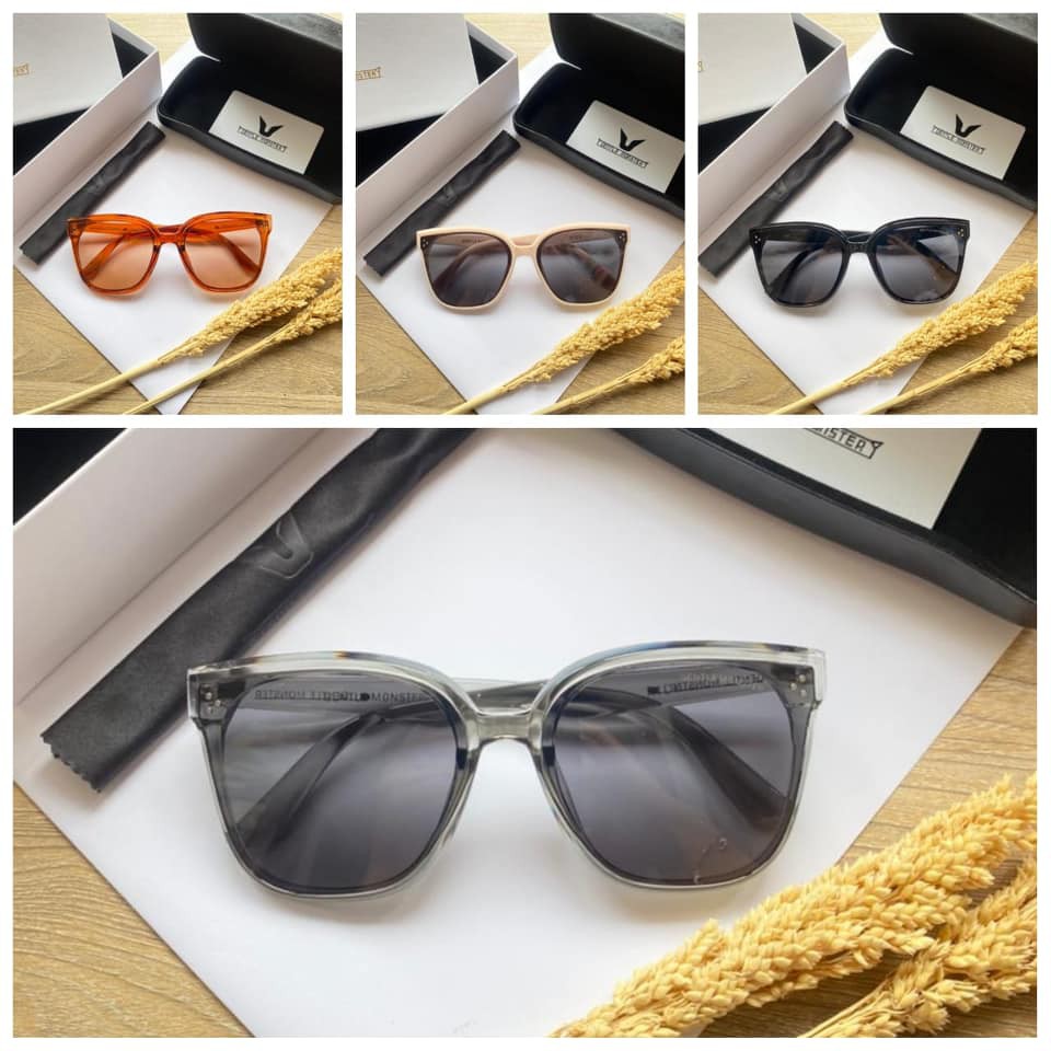 kacamata fashion gm wanita dan pria rick