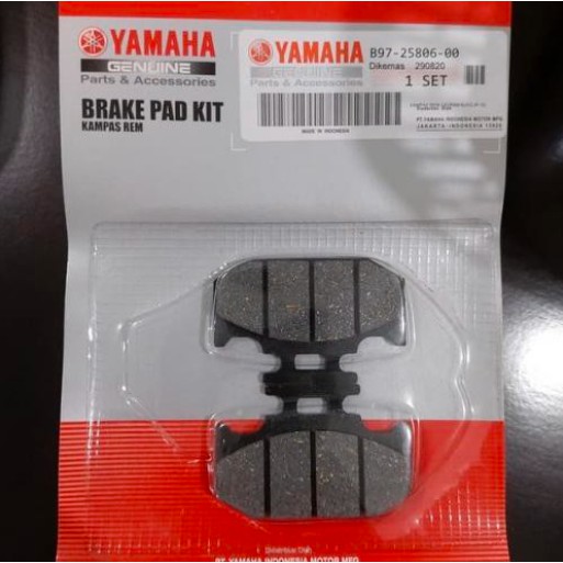 Dispad rem Belakang YAMAHA R15 B97