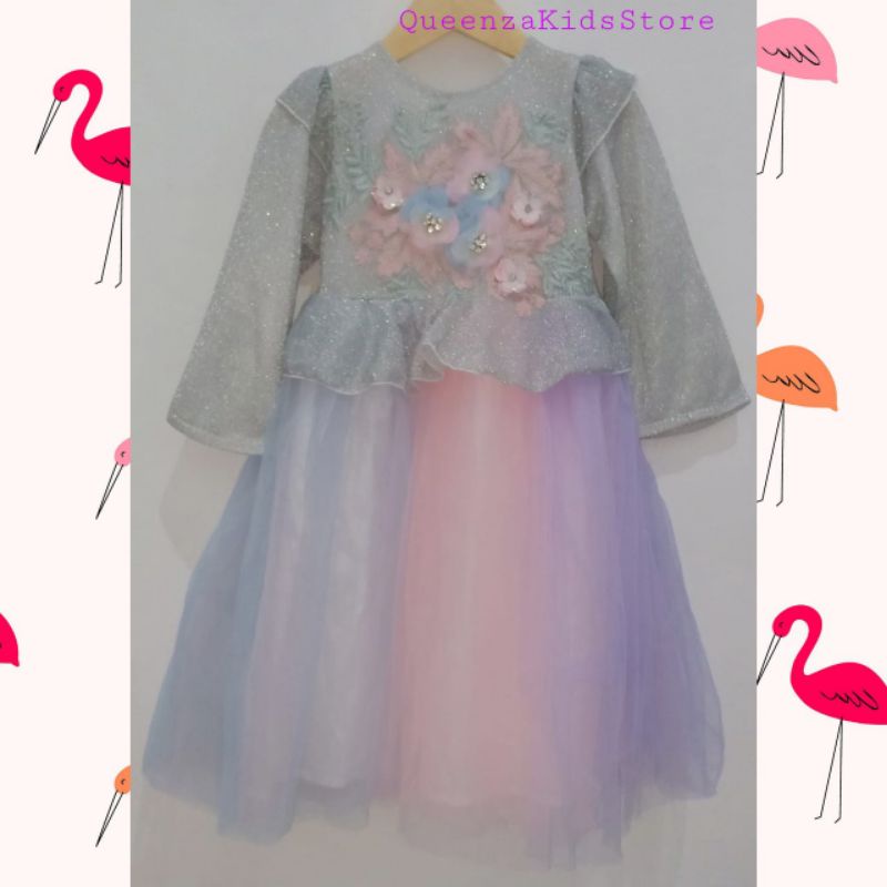 Gamis / Baju Muslim Anak by Donita