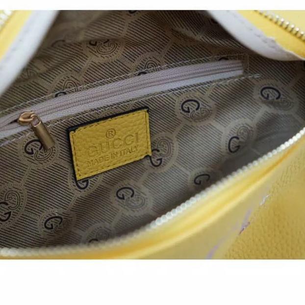 -6 Tas Pria RDN 015 Distro Raindoz Bandung ransel punggung backpack cowok k R3N9 Waistbag Gucci wais