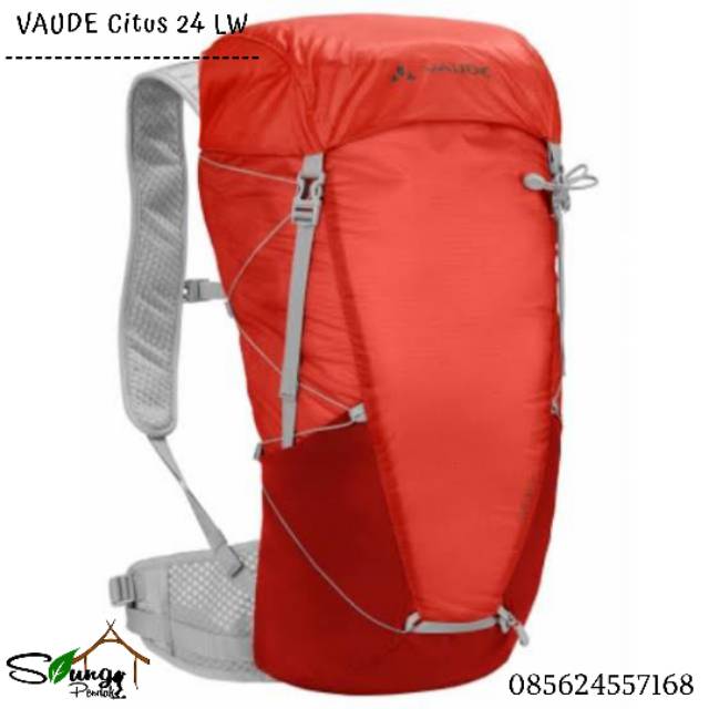 Tas Gunung / Carrier Vaude Citus 24 LW Ultralight Original