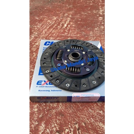 CLUTCH DISC PLAT KOPLING AVANZA 1.3 XENIA EXEDY UNITY TYD224U ORI