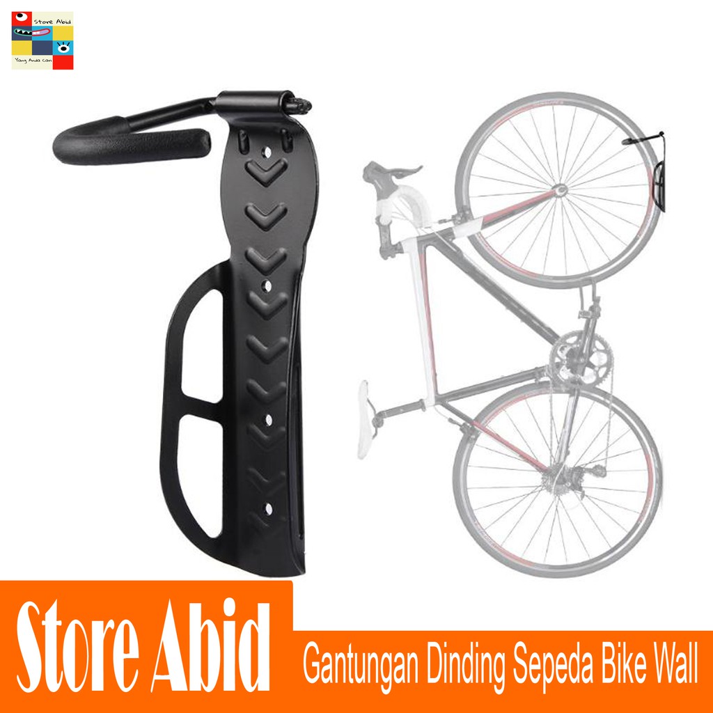 Braket Bike Stand Wall Hanger Gantungan Sepeda di Tembok Stand Display