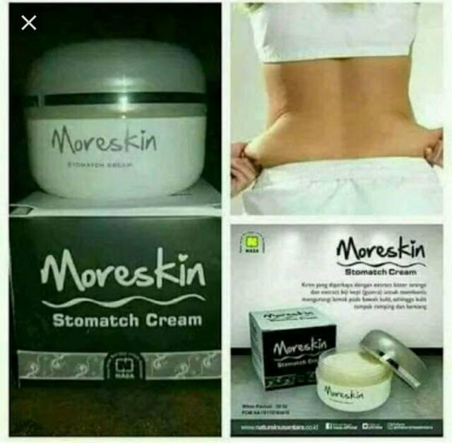 Moreskin Stomatch Cream Untuk Susut Perut Bagi Yg Habis Melahirkan Atan Perutnya Besar Shopee Indonesia