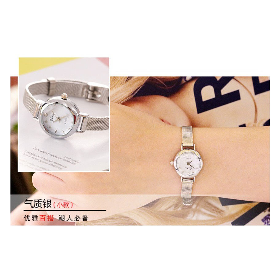 #41 Jam Tangan Wanita Yuhao PASIR Fashion Woman Womens Watch Watches