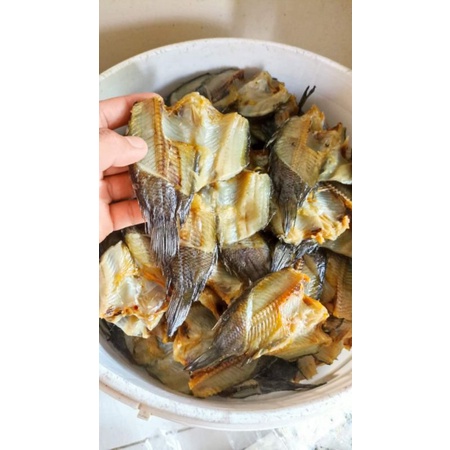

ikan wadi puyu.hintalo wadi