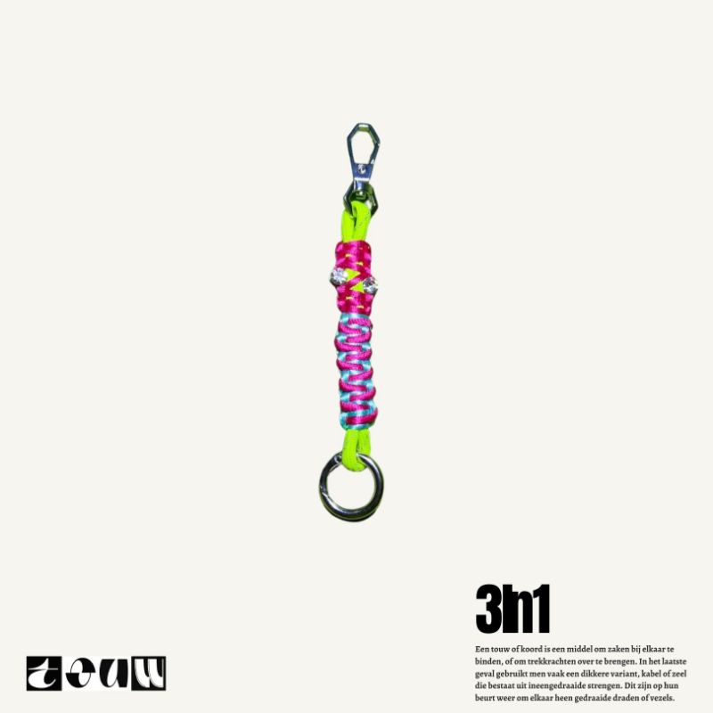 Lanyard 3in1 | Tali Gantungan | Strap Mask | Custom Lanyard