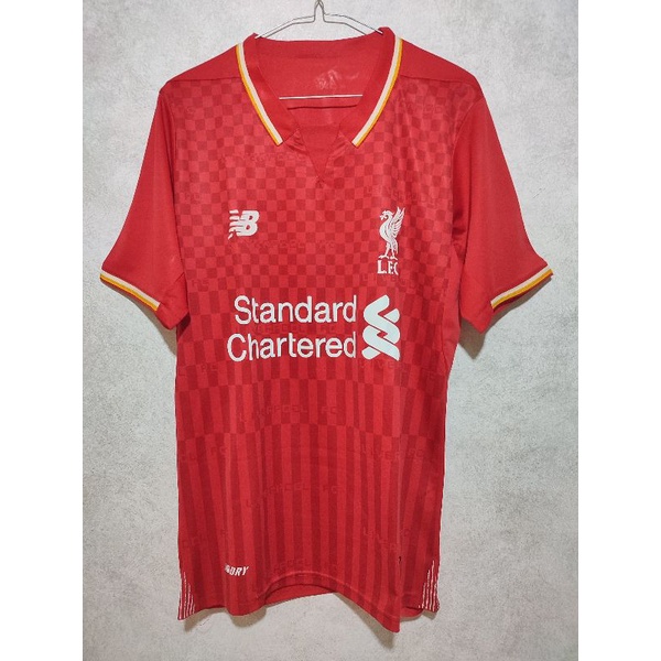 JERSEY LIVERPOOL 2015/2016 GO