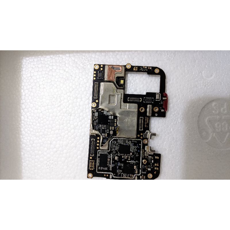 mesin REALME 3 PRO Matot