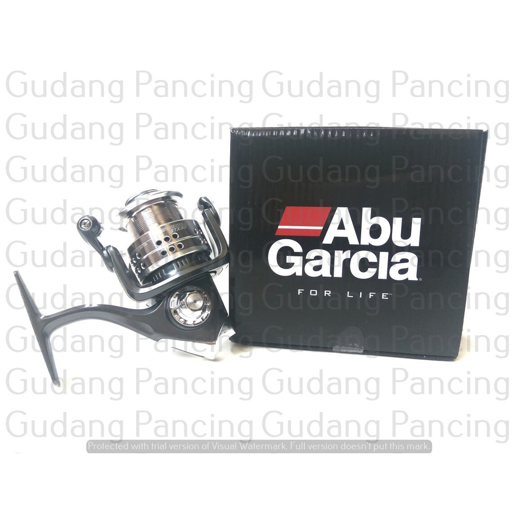 Reel Pancing Abu Garcia Cardinal STX 30