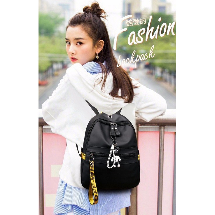 TFT AX9687 AX512 AX9942 UB01 (1 KG MUAT 2) BIG PROMO SALE Tas RANSEL Wanita Import tas sekolah harga grosir Berkualitas Murah