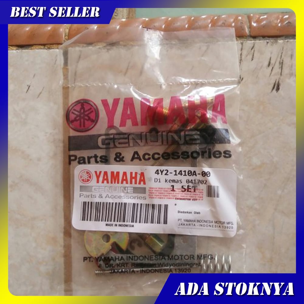 REPAIR KIT KARBURATOR RX KING ASLI YAMAHA Original Asli