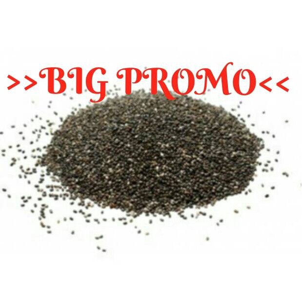 

Q124521 Chia Seed 1Kg Sember Omega 3 Wajib Bagi Vegetarian Dw501Sqs
