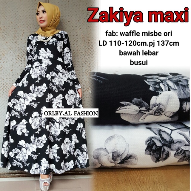 Zakiya Maxi