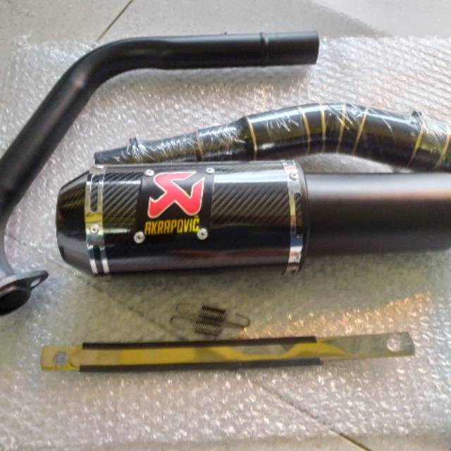 Knalpot 4tak 1silinder Purbalingga