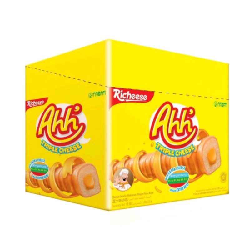 Richeese Nabati Ahh 20 x 5,5gr