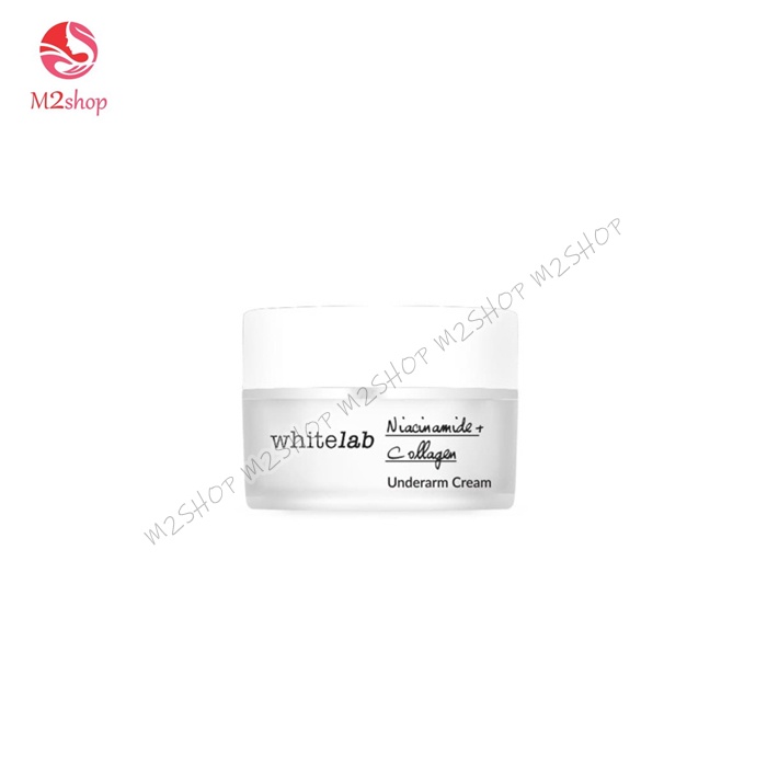 [ WUAC ] Whitelab Underarm Cream - Whitelab Under Arm Cream