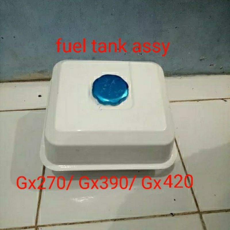 fuel tank assy gx390 tangki bensin gx390