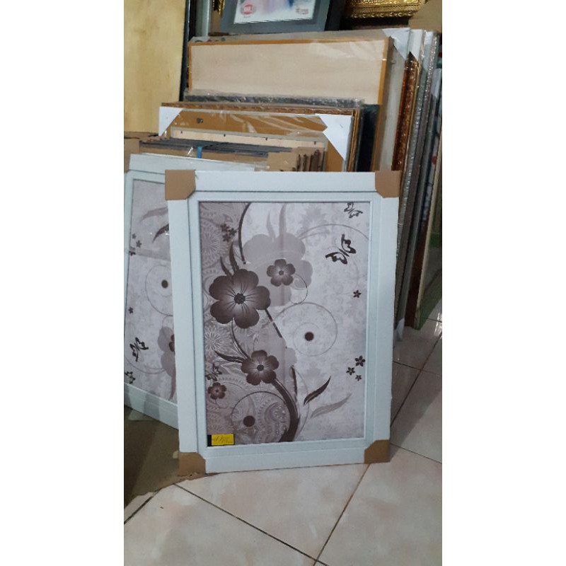 Frame foto 16R super / bingkai kaca / bingkai foto