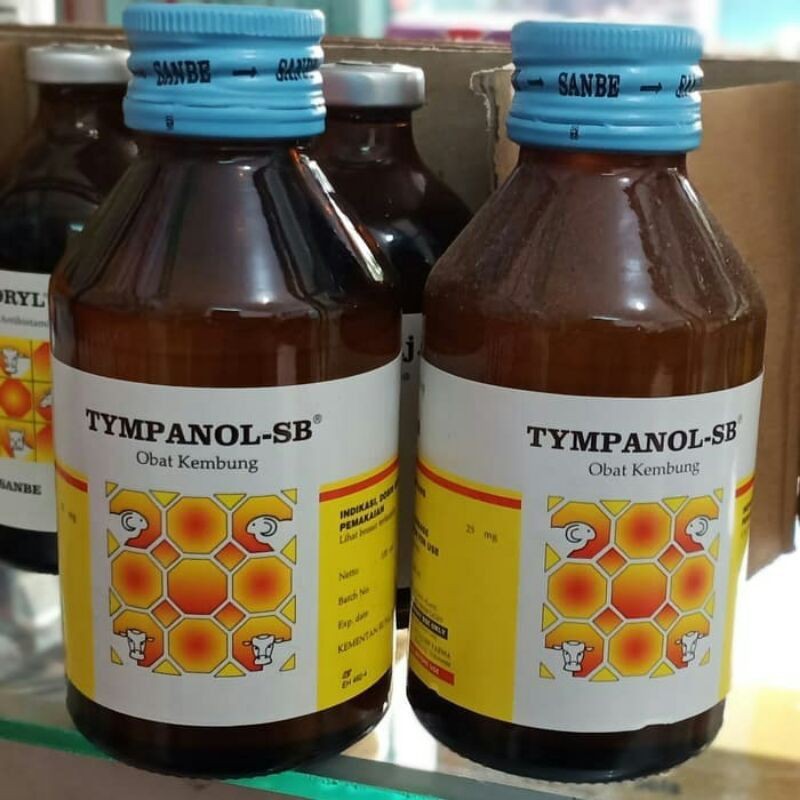 Tympanol-sb 100ml