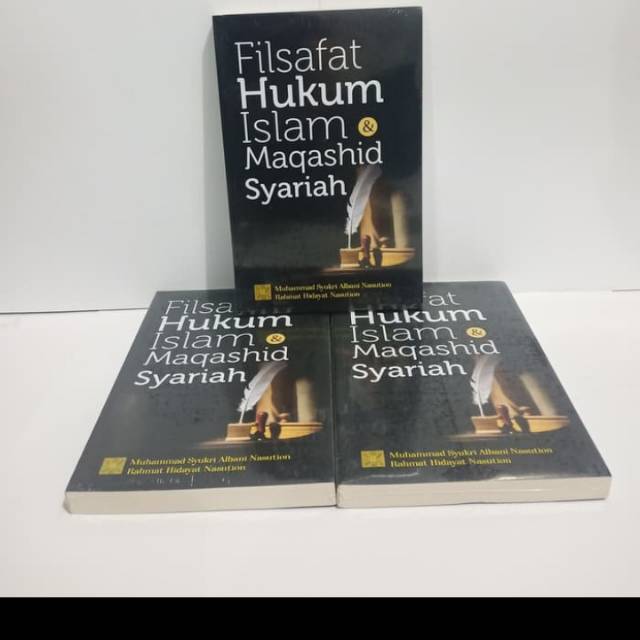 Filsafat hukum islam BUKU FILSAFAT HUKUM ISLAM & MAQASHID SYARIAH

PRENADA
