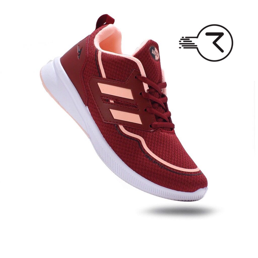Sneakers Wanita Kasual Ando Ori Terbaru 37-40-2