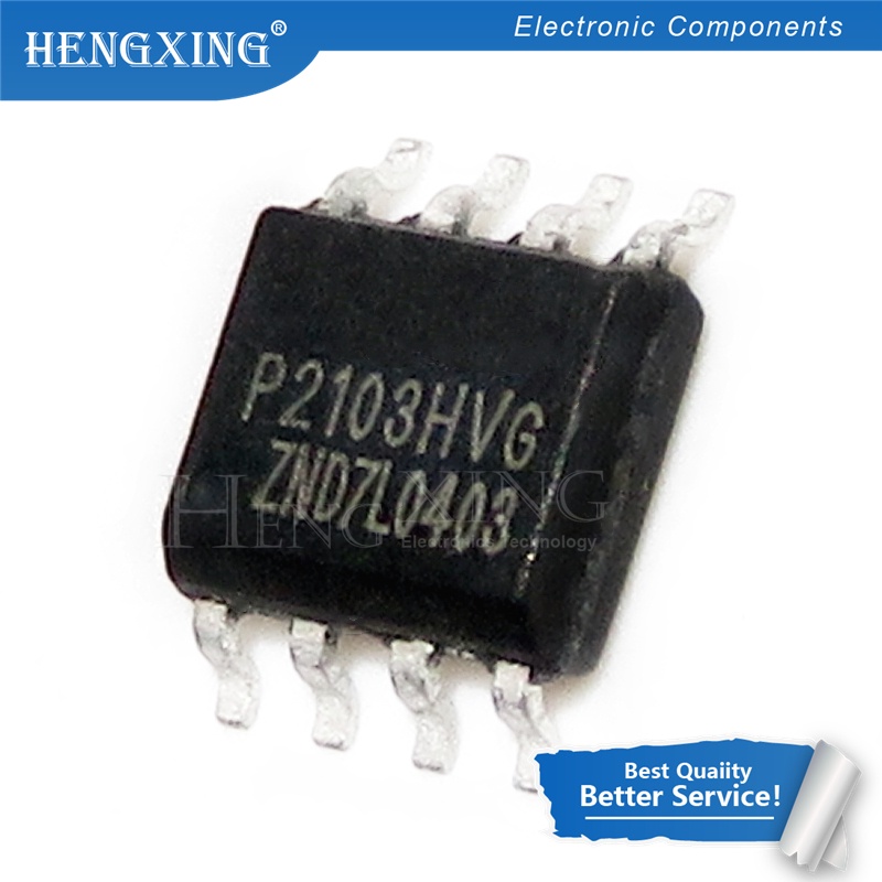 100pcs Ic P2003EVG P2003 P2103HVG P2103 SOP-8