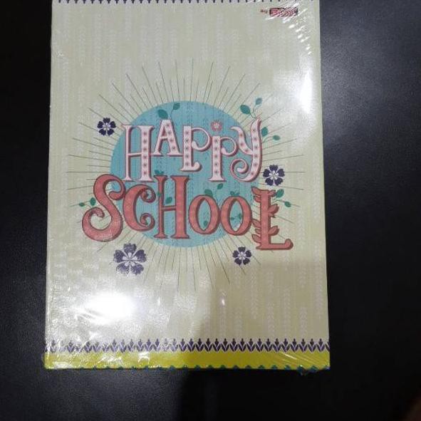 

YC Buku Tulis Boxy / Kampus B5 Big Boss Sinar Dunia 1 PAK (6 Buku) YC 0 ASG