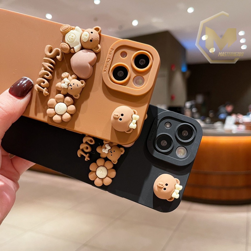 Y025 SOFTCASE PROCAMERA 3D VIVO Y16 MA3529