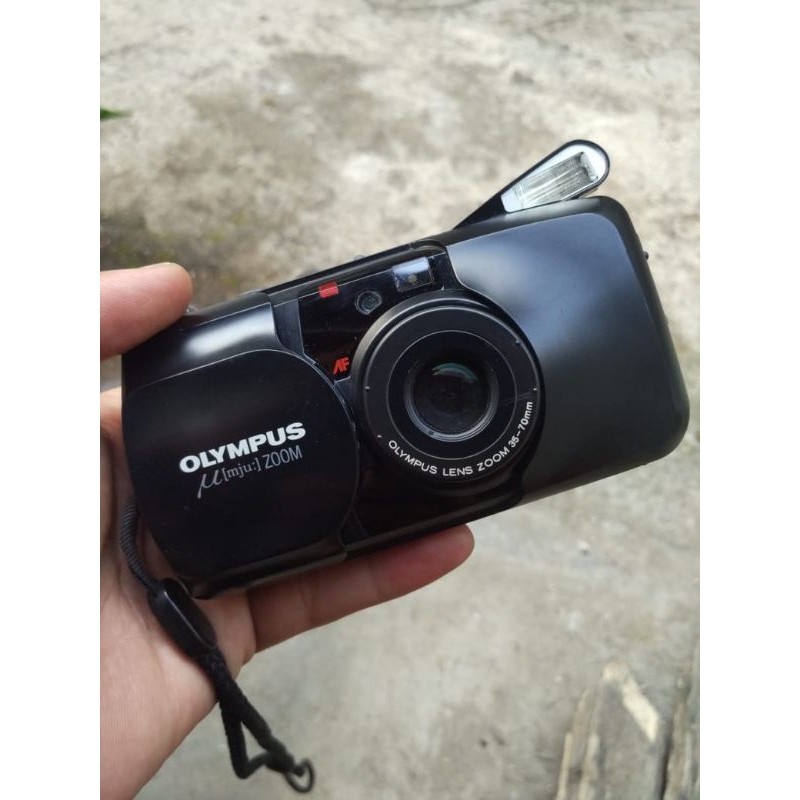 OLYMPUS+CANON PRIMA BF 90 (BORONGAN)