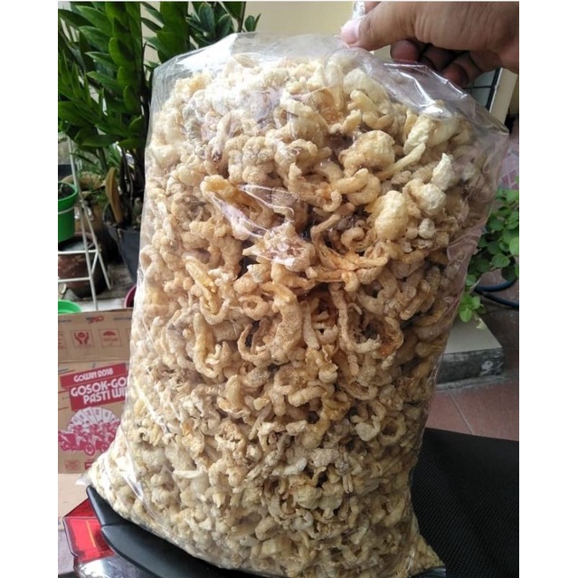 

KRIPIK CEKER AYAM MATAHARI 2KG