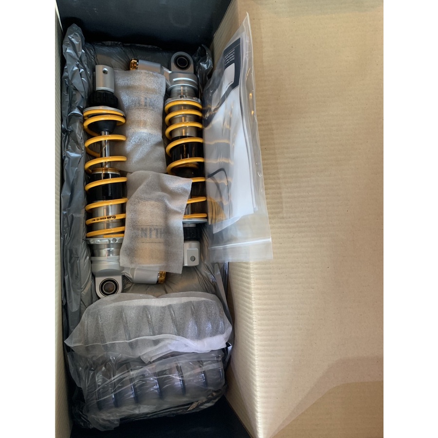 Ohlins Aerox 155 YA767