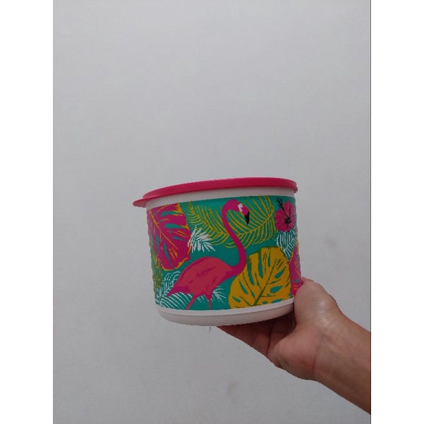 Cubix toples 2L tupperware