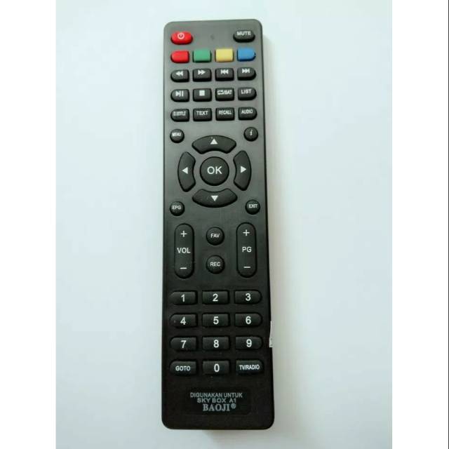 REMOT/REMOTE SKYBOX A1 / SKYBOX A 1 NEW