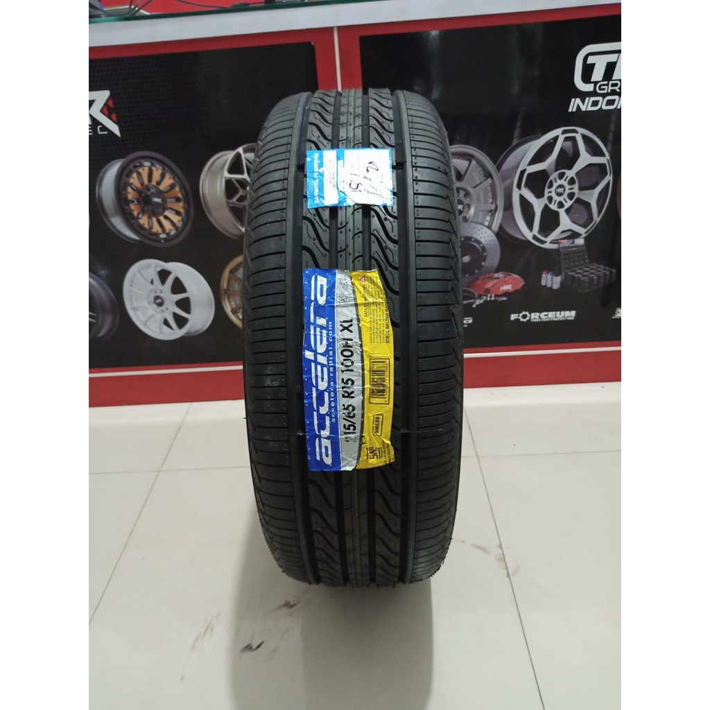 Ban Mobil Katana Crv Ring 15 Accelera Eco Plush 215 65 R15 Murah Dan Awet