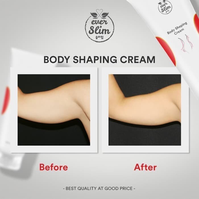 Everslim Body Shaping Cream Original